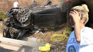 Feci Kaza: Anne baba öldü, çocuklar yaralı