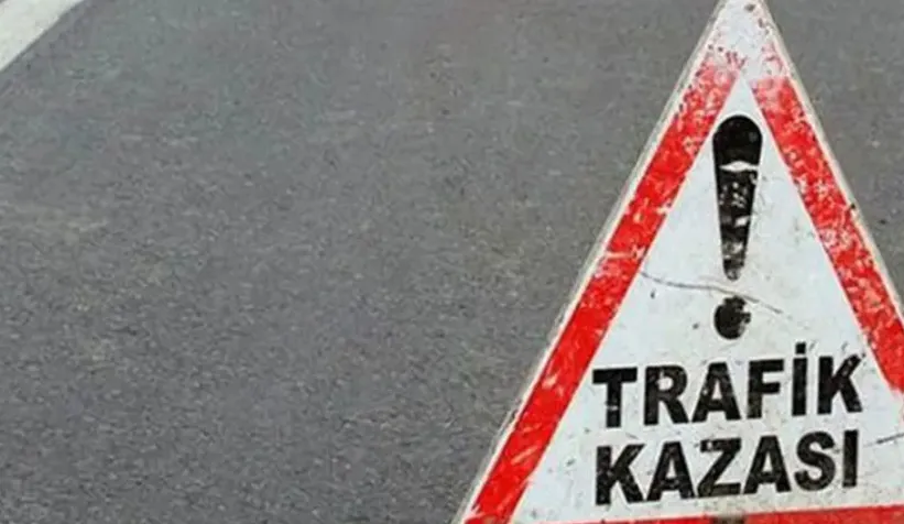 Feci kaza; Aracın çarptığı kadın öldü