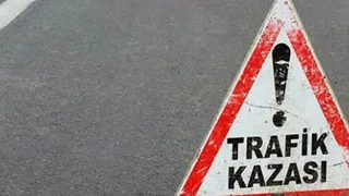 Feci kaza; Aracın çarptığı kadın öldü