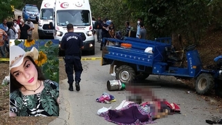 Feci kaza Elif'i hayattan kopardı