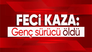 Traktör kazası: 1 ölü