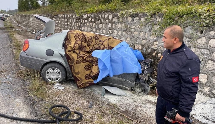 Feci kaza; ölenler arasında komiser yardımcısı ve eşi de var