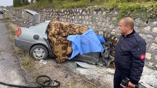 Feci kaza; ölenler arasında komiser yardımcısı ve eşi de var