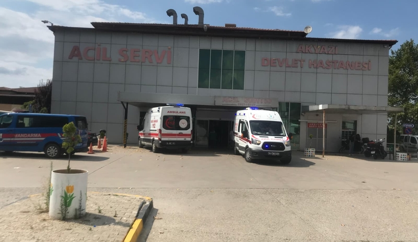 Feci Kaza! Sürücü ağır yaralandı