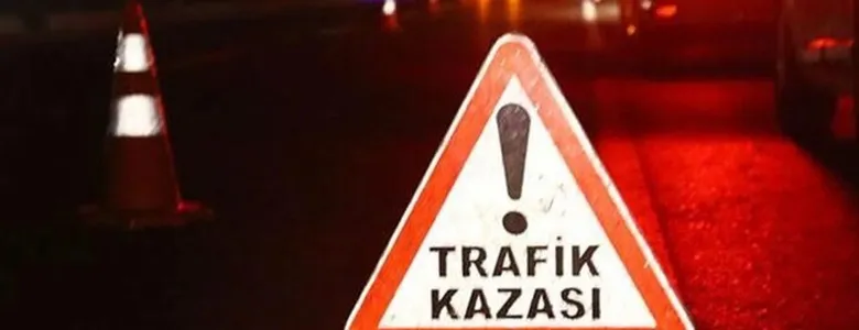 Feci kazada 1'i ağır 3 kişi yaralandı