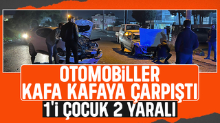 feci kazada 2 kişi yaralandı
