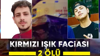 Feci kazada iki genç hayatını kaybetti