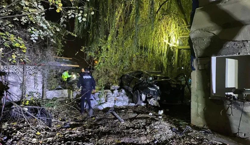 Feci kazada ölen kişinin kimliği belli oldu