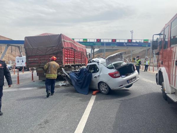 Feci kazada ölen Murat'a acı veda