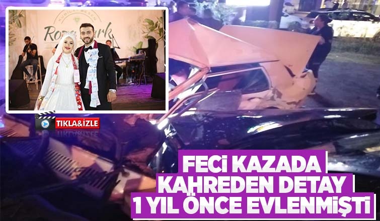 Feci kazada ölen Zümrüt hakkında acı detay