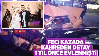 Feci kazada ölen Zümrüt hakkında acı detay