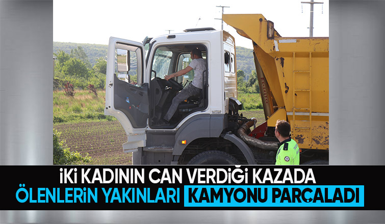 Feci Kazada Ölenlerin Yakınları Sinir Krizi Geçirdi