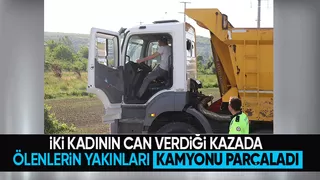 Feci Kazada Ölenlerin Yakınları Sinir Krizi Geçirdi