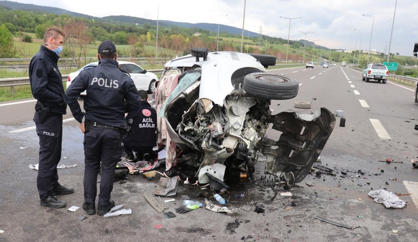 Feci kazada ölü sayısı 2’ye çıktı