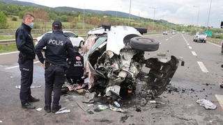 Feci kazada ölü sayısı 2’ye çıktı