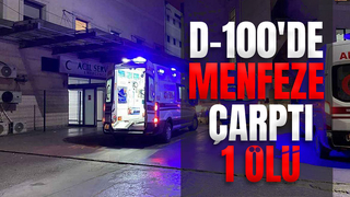 Feci kazada yaşlı kadın hayatını kaybetti