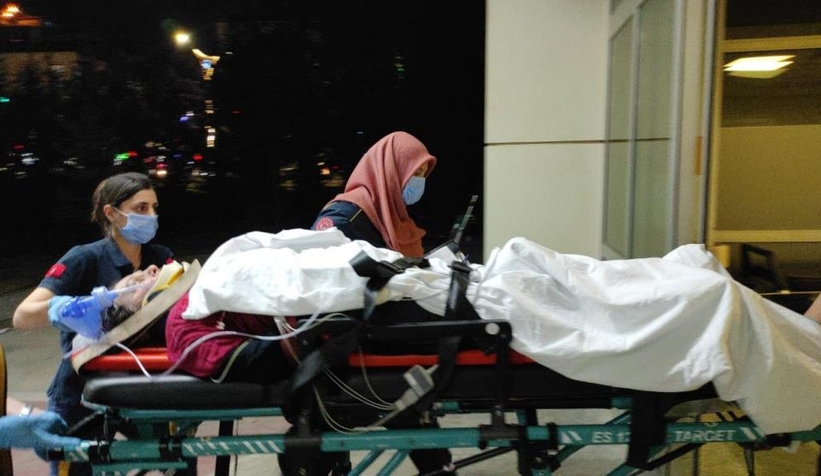 Feci kazadan ölüm haberi geldi