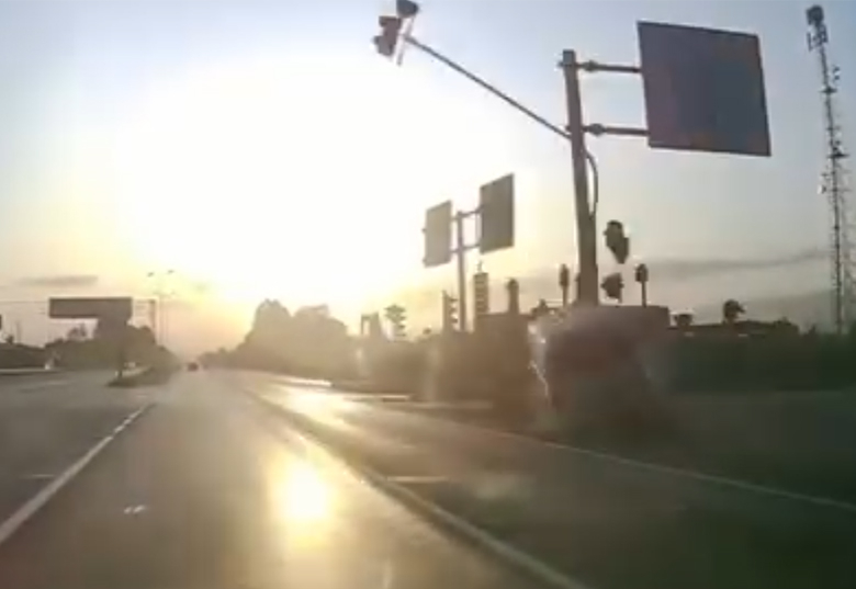 Feci kazanın görüntüsü ortaya çıktı