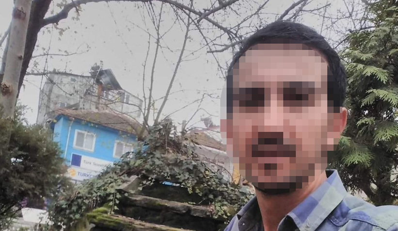 Feci ölüm: İş makinesi altında ezildi