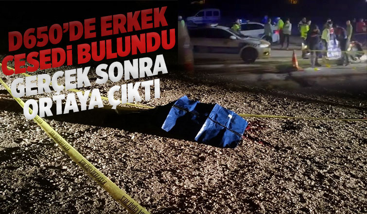 Feci ölüm; İşe gidiyordu