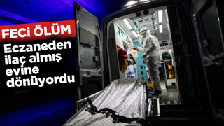 Feci ölüm, tankerin altında kaldı