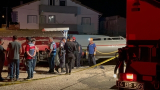 Feci ölüm:Traktörün şaftına kıyafeti dolandı