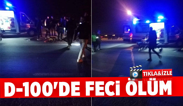 Feci şekilde can verdi