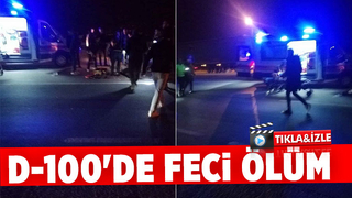 Feci şekilde can verdi