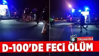 Feci şekilde can verdi