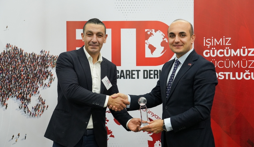 FED'in eski Araştırma Direktörü ETD'nin konuğu oldu