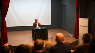 Felsefe Atölyesi yoğun katılımla başladı