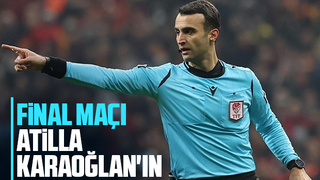 Fenerbahçe-Başakşehir maçı Atilla Karaoğlan'ın