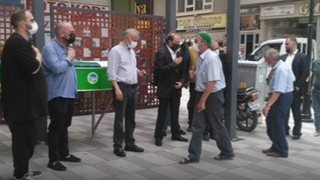 Fenerbahçe eski başkanının acı günü