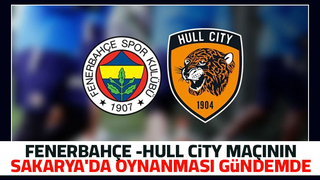 Fenerbahçe Hull City maçın için Sakarya planı
