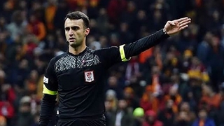 Fenerbahçe maçını Sakaryalı hakem yönetecek