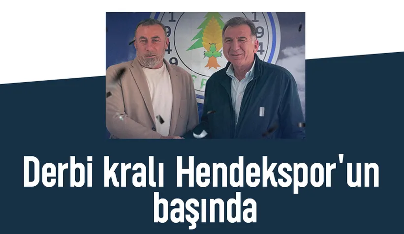 Fenerbahçe'nin efsane ismi derbi kralı Hendekspor ile anlaştı