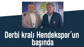 Fenerbahçe'nin efsane ismi derbi kralı Hendekspor ile anlaştı