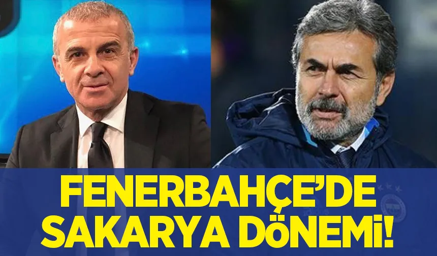 Fenerbahçe’de Sakarya rüzgar