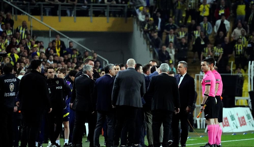 Fenerbahçe’den Atilla Karaoğlan’a sert tepki