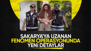 Fenomen operasyonundan yeni detaylar