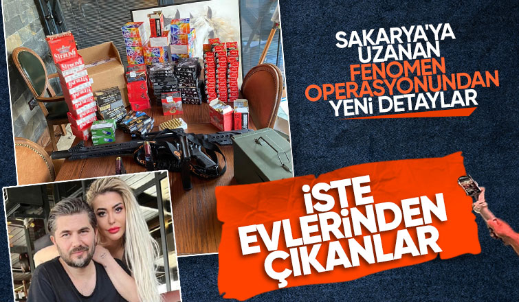 Fenomen operasyonunun detayları ortaya çıktı