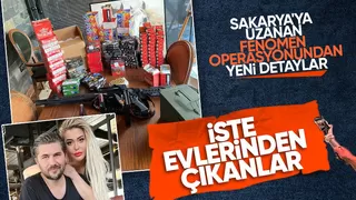 Fenomen operasyonunun detayları ortaya çıktı