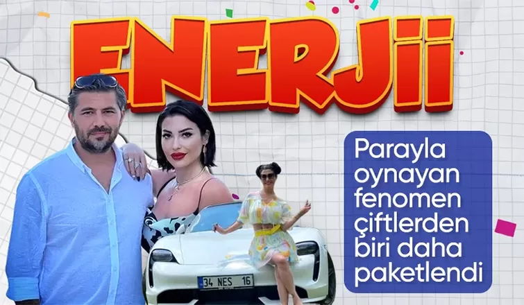 Fenomenler soruşturmasında yeni gelişme: Neslim Güngen ve Kıvanç Güngen çifti gözaltına alındı