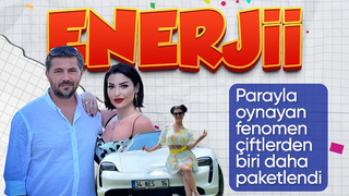 Fenomenler soruşturmasında yeni gelişme: Neslim Güngen ve Kıvanç Güngen çifti gözaltına alındı