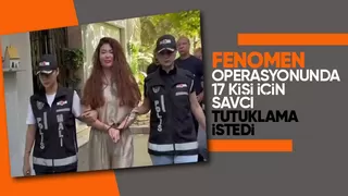 Fenomenlere tutuklama talebi