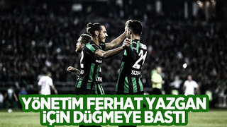 Ferhat Yazgan harekatı