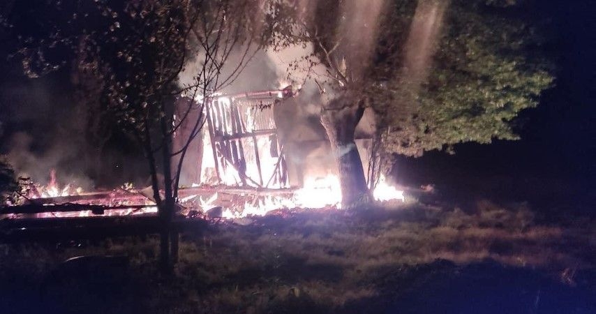 Ferizi'de alevli gece