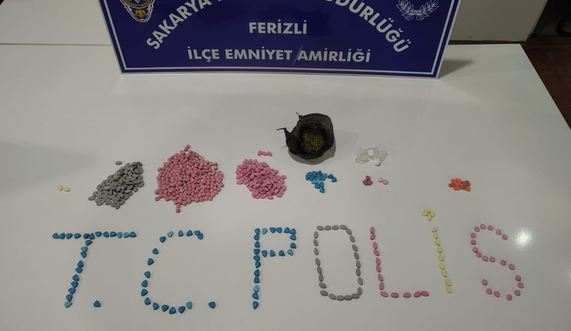 Ferizli'de film gibi kovalamaca