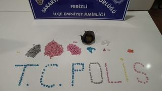 Ferizli'de film gibi kovalamaca