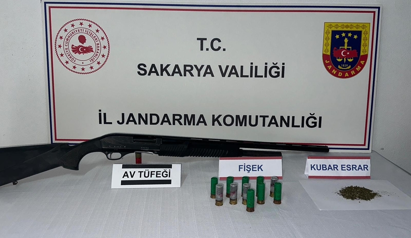 Ferizli'de uyuşturucu operasyonu